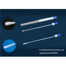 Flocked Buccal Swabs in transport tubes